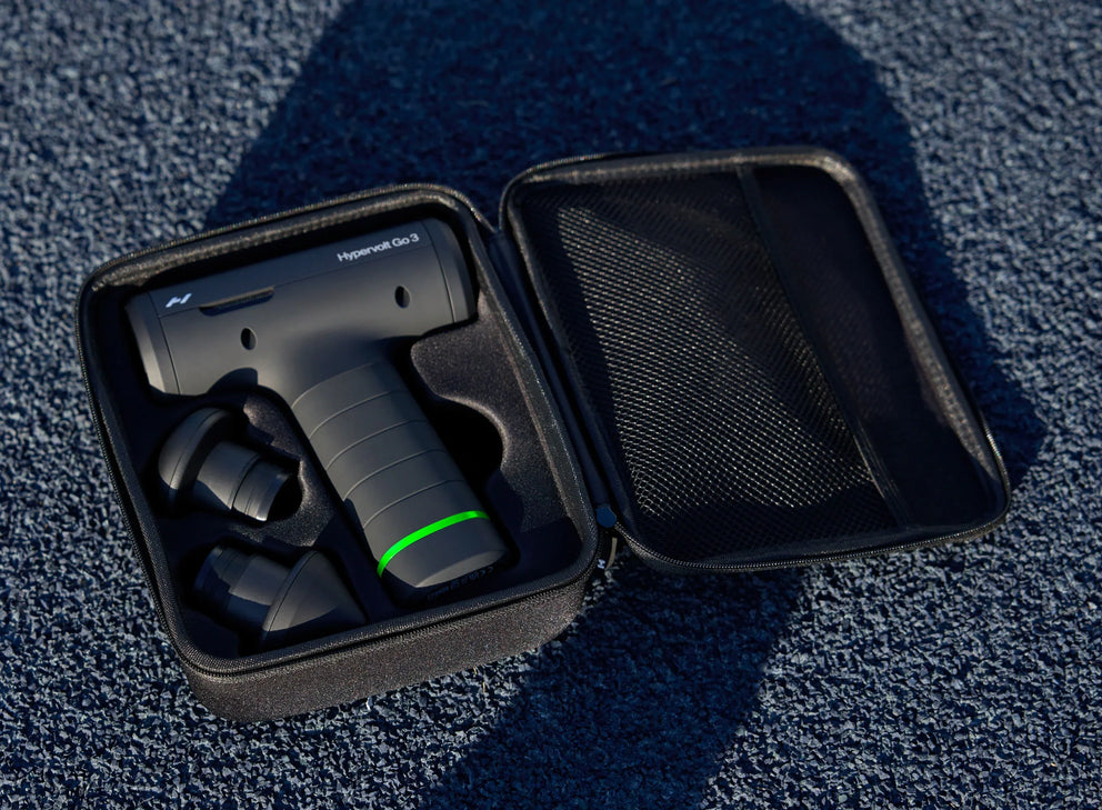 Hypervolt Go 3